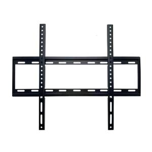 TV treo tường cố định mỏng cho TV lớn phù hợp với màn hình 40 đến 80inch tiết kiệm không gian 15 ° nghiêng Giá Treo TV cái nhìn chuyên nghiệp