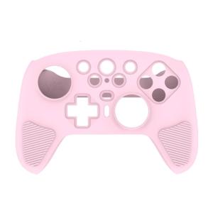 Silicone Cover for Wireless Controller Waterproof Shell Housing Scratchproof Skin Cover Flexible Cover Game Accessory