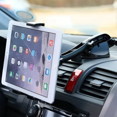 Holder Tablet Mobil - Tablet Ukuran 7 Sampai 10 Inch