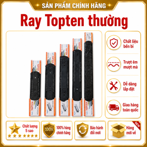 [ Hàng Xịn Giá Tốt CHÍNH HÃNG] ( 1 cặp ) Ray Topten CHÍNH HÃNG 300 350 400 450 500