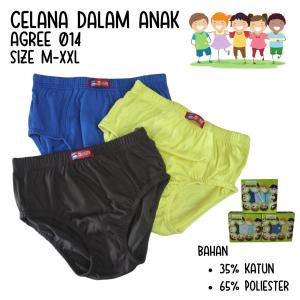 [ISI 3] CD Anak AGREE 014 Cowok