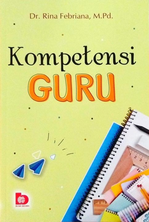 KOMPETENSI GURU | Lazada Indonesia