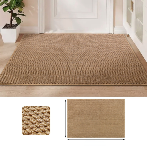 Outdoor Non-slip Carpet Entrance Door Floor Mat Scraping Mud