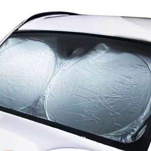 Foldable Car Sunshade car front windshield Visor cover UV Protect Reflector Cooling in the car sedan SUV car universal