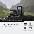 DJI Osmo Action 5 Pro Action Camera. 
