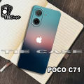 (SC34) SOFTCASE PROCAMERA untuk HP XIAOMI POCO C71 /MOTIF IPHONE /case  XIAOMI POCO C71 /silikon/casing. 