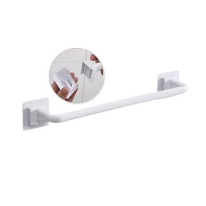 MD-C1070 Gantungan Hook Tempel Dinding Serbaguna Tanpa Paku Praktis / Tempat Aksesoris Bando Handuk