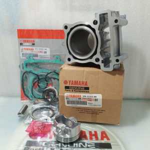 Blok Seher Vixion 1PA-E1311-00/3C1 Blok Cylinder Mesin PNP Kualitas YGP Set Komplit Free Top Set