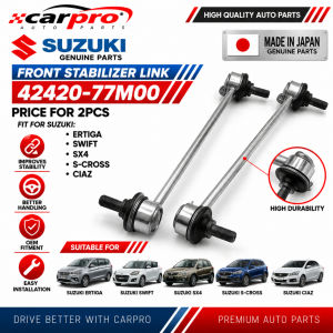 (2pcs)Front stabilizer link for suzuki ertiga/swift/sx4/s-cross/ciaz 42420-77M00