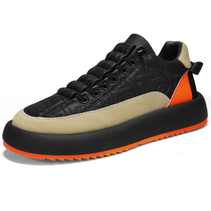 KENXIEX SEPATU CASUAL PRIA TRENDY 121544 SEPATU PRIA IMPORT SPORT ANTISLIP TERBARU