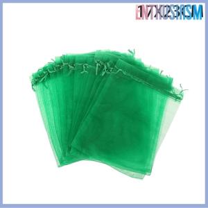 【Enthusiasm】🌟🌟【Hot Sale】🎈 20Pcs Mesh Fruit Bag Strawberry Grapes Fruit Grow Bags Breathable Netting Mesh Vegetable Plant Protection Bags For Garden Tools