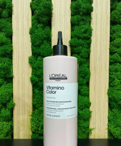Dưỡng chất khóa màu tóc nhuộm Loreal vitamino color 400ml