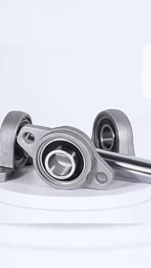 Amoki KP08-KP005 Pillow Block Bearing Zinc Alloy Insert Linear Bearing Shaft KP000 KP001 KP002 KP003