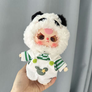 Nanafine【🔥พร้อมส่ง🔥】(👚ขายแต่เสื้อผ้า!!)COD 20cm Baby Three v3 ชุดเสื้อผ้าที่น ชุดเบบี้ทรี v3 ชุดน้องเบบี้ทรี V.3 ชุดเบบี้ทรี v.3