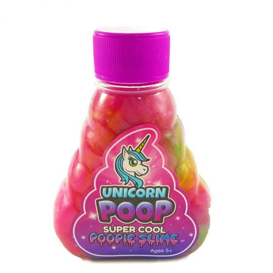 Monstermarketing Unicorn Poop Slime Rainbow