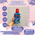 COLGATE PLAX MOUTHWASH 250ML & 750ML. 