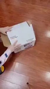 Cây Lau Nhà Tự Vắt Thông Minh K9 Chổi Lau Nhà Tách Nước Bẩn 360 Độ Bộ Lau Nhà Cao Cấp Vuadienmay