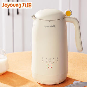 Local Delivery| Joyoung 450ML Small Capacity 1-2 Pax Soya Bean Milk Machine Smart Soy Milk Maker| Automatic Blender Juicer Filter Free Soy Milk Maker| 九阳豆浆机 破壁机 Baby Food Processor Grinder