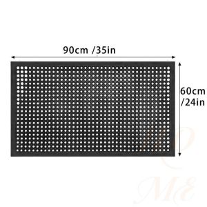 Anti Slip  Rubber Mat/Hotel Factory Anti Fatigue Floor Mat for Gas Station/Comfort Heavy Duty Mat