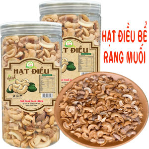 HẠT ĐIỀU RANG MUỐI LOẠI B - ĐIỀU VỠ HIỆU TPS