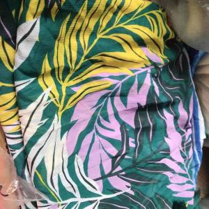 Áo choàng bikini Áo choàng đi biển xuất Mỹ giá rẻ xả kho size xs ( freesize )