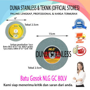 Batu Gosok NLG GC 80LV