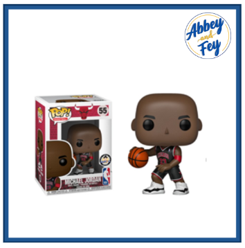 Michael jordan best sale funko pop exclusive