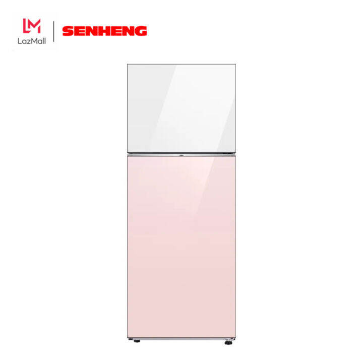 Samsung 476l Bespoke Top Mount Freezer 2023 Rt47cb66448cme Rt47cb66448jme Lazada