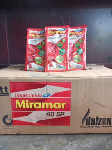 RACUN SERANGGA MIRAMAR 40SP 100GR
