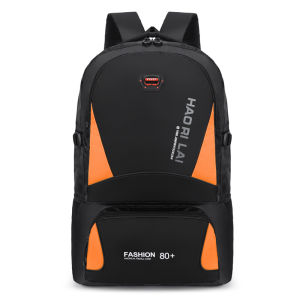 Balo chiến thuật 60L không thấm nước sức chứa lớn Cho Ngoài Trời Leo Núi Ba lô đi bộ đường dài cắm trại du lịch Túi lưu trữ