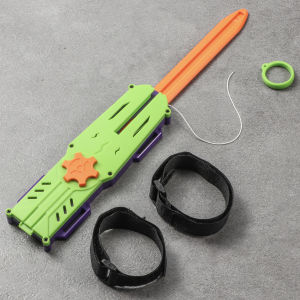 ของเล่น Assassins Creed! สามารถยิงลูกโจมตีได้จริง สไตล์อัศจรรย์ มสนุกไม่รู้หยุด ช่วยคลายความเครียดได้อีกด้วย! ฟังก์ชันซับเติบโต ถอยหลัง และยิงลูกได้เลย สไตล์ซับตอบ (ลับๆ) ตามเกมส์ สนุกสุดๆ สำหรับเด็กผู้ชาย คนรักเกมส์ Assassins Creed อย่าพลาด!