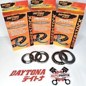 Bearing Komstir DAYTONA GRAND SUPRA FIT SUPRA X 125 REVO BLADE CS1 LEGENDA BEAT SCOOPY SPACY FI ESP POP STREET KARBU VARIO 125 150 PCX ADV 150 VARIO 110 FI KARBU