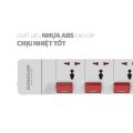 Ổ cắm điện đa năng SUNHOUSE- SHE-OC1-5RD. 