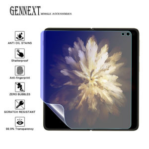 Gennext Hydrogel Blue Light Huawei Mate X6 XT Ultimate Anti Gores Jelly Full Screen Protector Shock