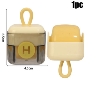 High Quality Durable Square Easy Clean Bed Sheet Carpet Sticky Hair Remover- Simple Practical Washable Pet Hair Lint Rollers