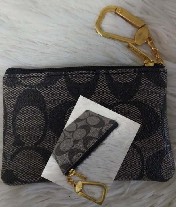 Coach Fashion Small Coin Purse Lazada PH