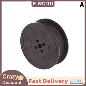 【CHANGXIANG3】 Máy đánh chữ Ribbon Twin spool máy đánh chữ Ribbon Đen Twin spool thay thế gói cho hầu hết các máy đánh chữ