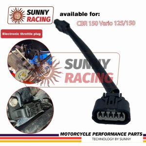 Tps Socket throttle body Adapter new cb 150new CBR 150Sonic 150 for Honda Vario 125150 sps Socket.