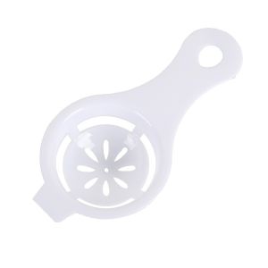 1PC Yolk Separator Filter Egg White Yolk Separator Egg Tools Cooking & Baking Tools Egg Separators baking accessories
