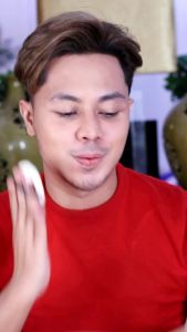 ALHA ALFA compact powder full coverage Original HQ