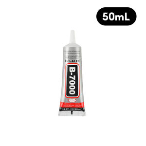 B7000 Multi Purpose Transparent Adhesive Repair Cell Phone Screen Sealing Interface Environmental Protection Craft Glue Waterproof Moisture Proof