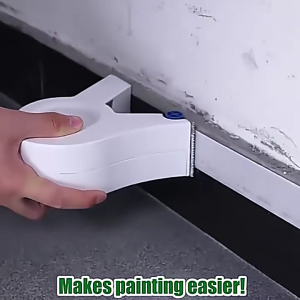 Plastic Grout Adhesive Tool Efficient Grout Sticker Tool Simple Operate for Excellent Tile & Floor Joint Coverage