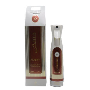 Musky 320ML By Khadlaj Air Freshener Penyegar Udara Tahan Lama
