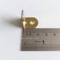SIKU RAK VERSENG 2x2 cm / PLAT SIKU L BESI 20x20 mm. 