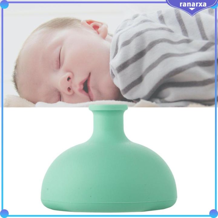 [ranarxaMY] Baby Palm Chest Percussion Cup Soft Hollow ARC Phlegm Cup