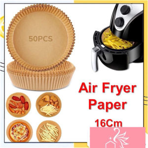 Alas Air Fryer Silikon tahan panas Tray Multifungsi Y02