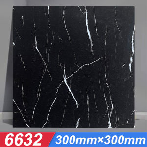 【อัพเกรด 4MM】กระเบื้องยาง กระเบื้องยางลายหินอ่อน 3/3.5/4mm 30×30cm กาวในตัว แผ่นยางปูพื้น PVC ปาเก้ลายไม้ กาวในตัว ติดพื้น แผ่นปูพื้น ปูพื้นห้องนอน กระเบื้องปูพื้น