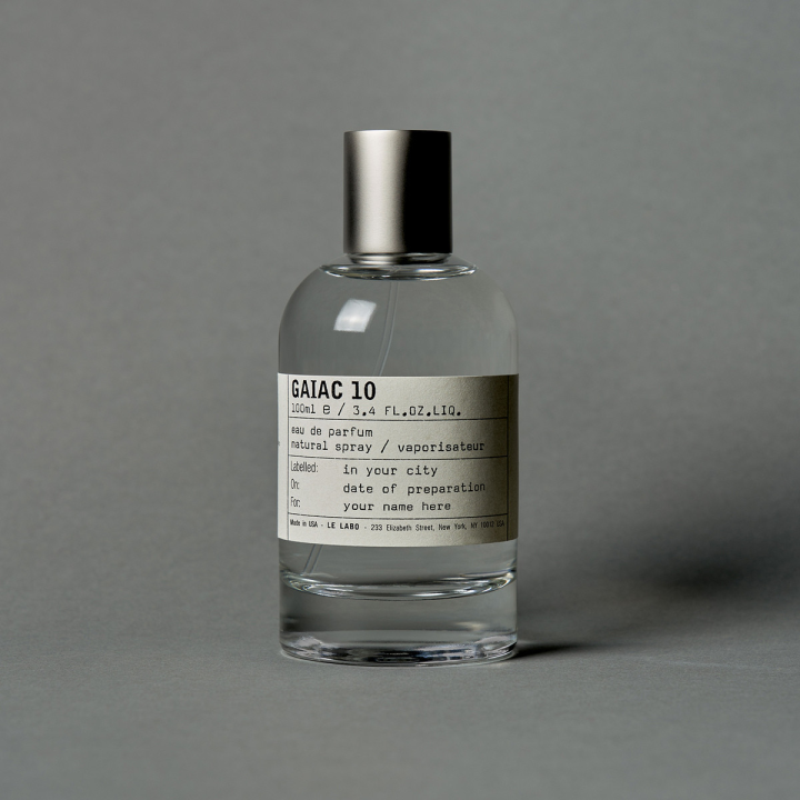 LE LABO GAIAC 10 100ml オードパルファム Top Quality Le Labo GAIAC 10 eau de parfum 100ml | Lazada Singapore