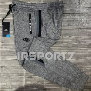 celana training pria dewasa premium saibiao joger warna abu misty L XL 2XL standar