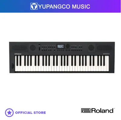 Roland GO:KEYS 5 61-Key Music Creation Keyboard